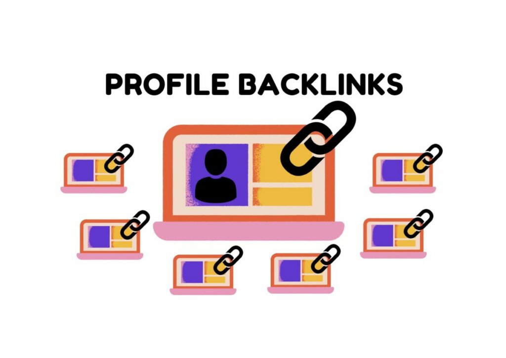 Profile Backlinks