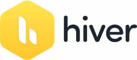 Hiver Logo Transparent