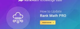 Rankmath SEO Knowledgebase