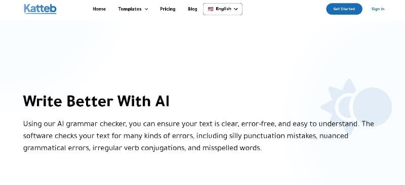Katteb AI Writer