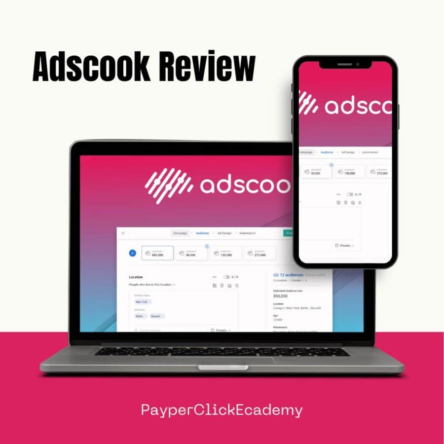 Adscook Review