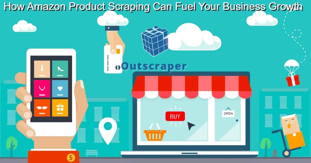 Amazon Affiliate Product Intelligence System outscraper