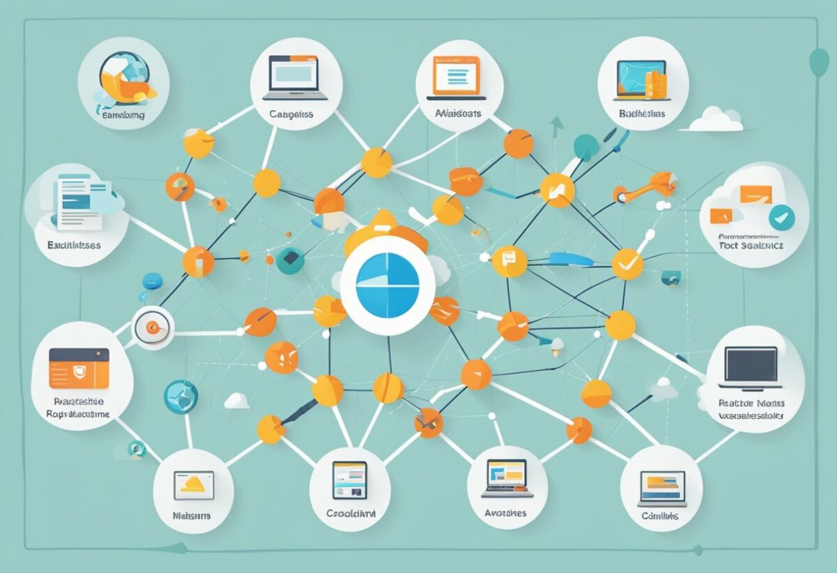 Backlinks building strategy