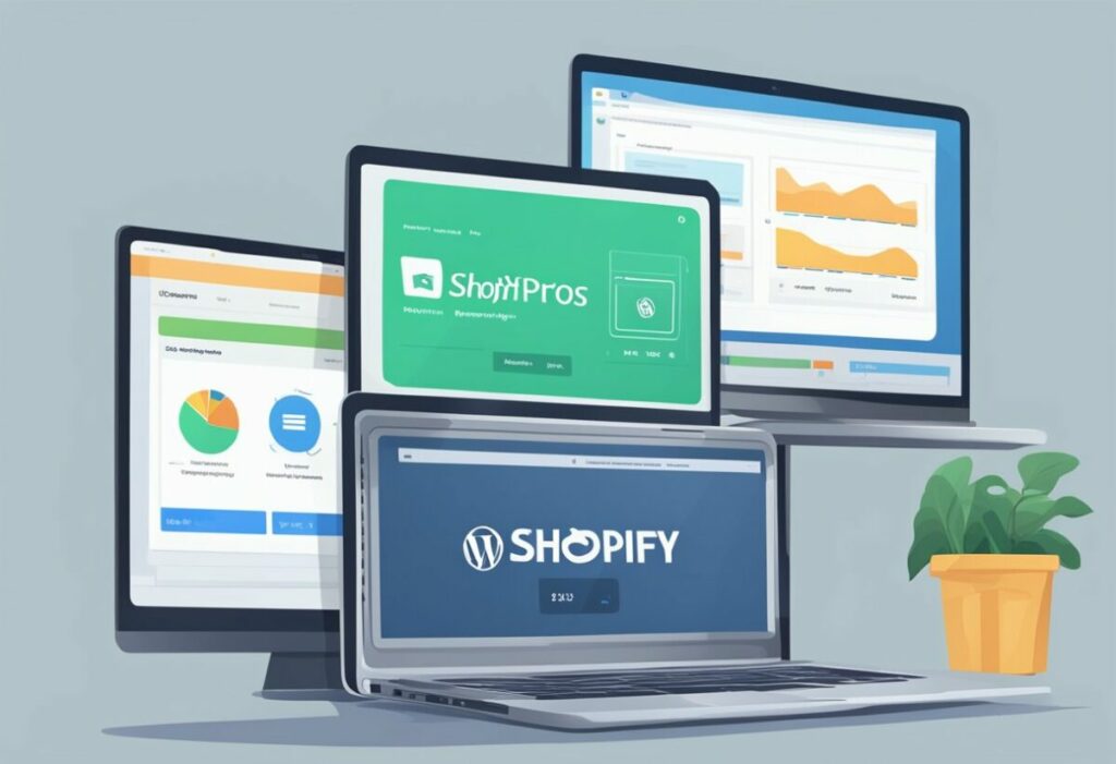 Shopify and other crms