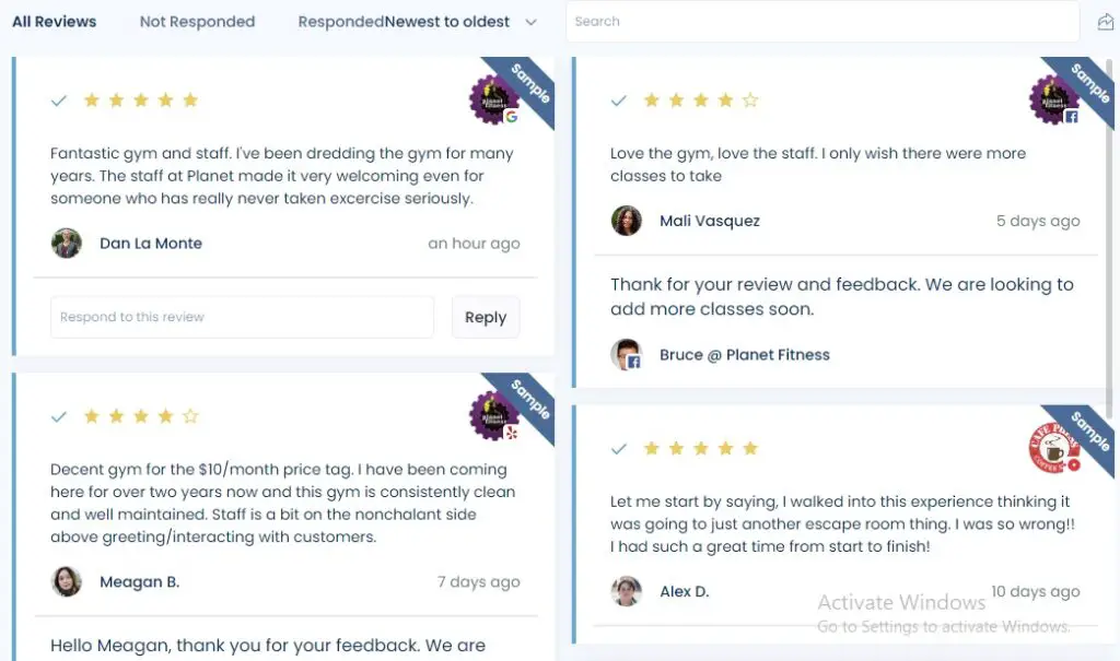 VistaSocial Review: Is VistaSocial the Ultimate Social Media Scheduler? A Screen displaying a reviews titled 'Final Thoughts: Is VistaSocial the Ultimate Social Media Scheduler?